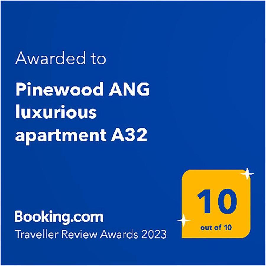 Pinewood Ang Luxurious Apartment A32 Borowez Exterior foto