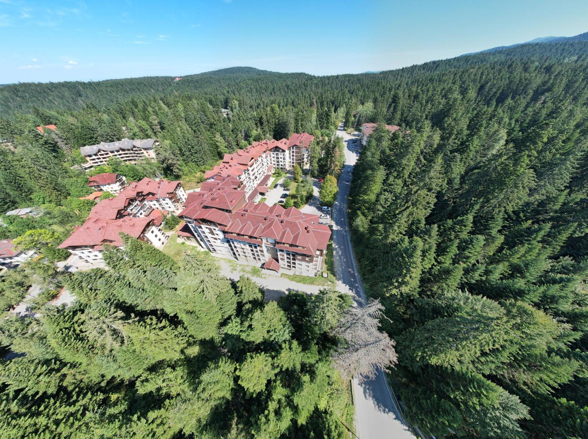 Pinewood Ang Luxurious Apartment A32 Borowez Exterior foto