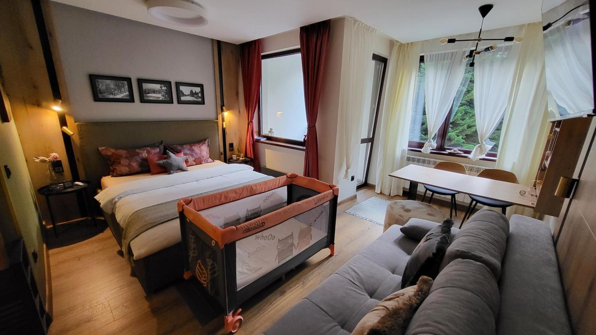 Pinewood Ang Luxurious Apartment A32 Borowez Exterior foto