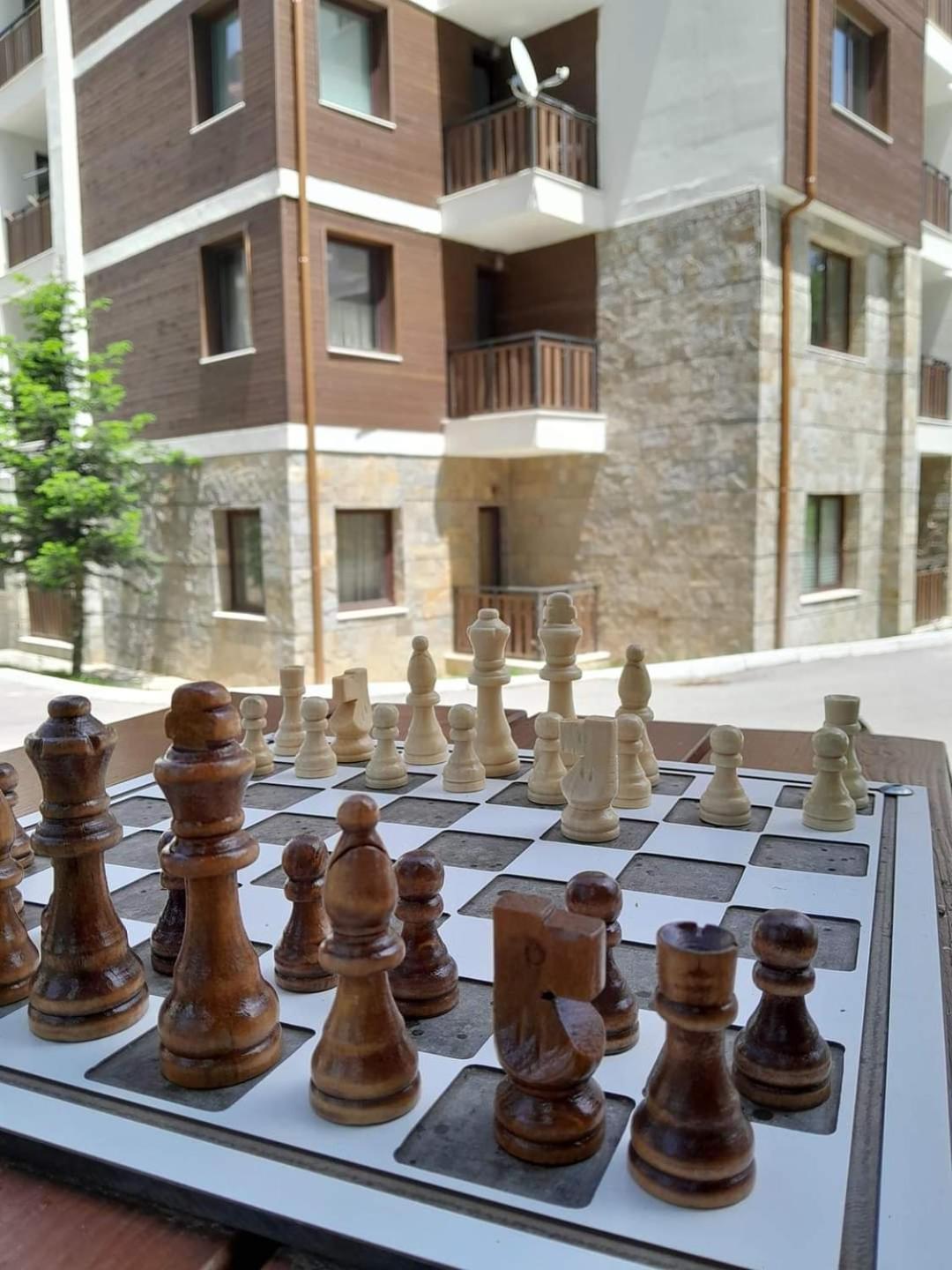 Pinewood Ang Luxurious Apartment A32 Borowez Exterior foto